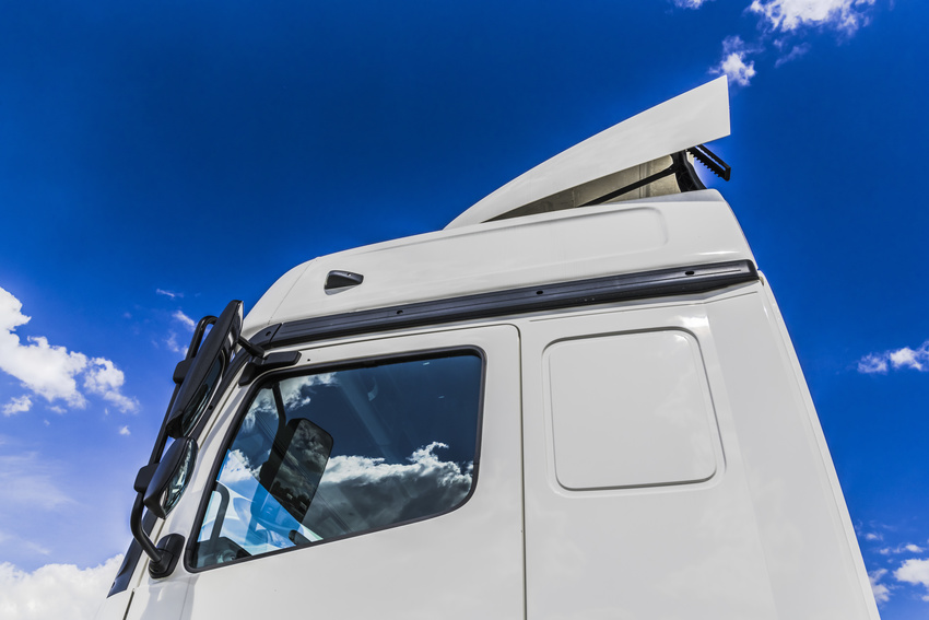réparation pare brise pois lourds